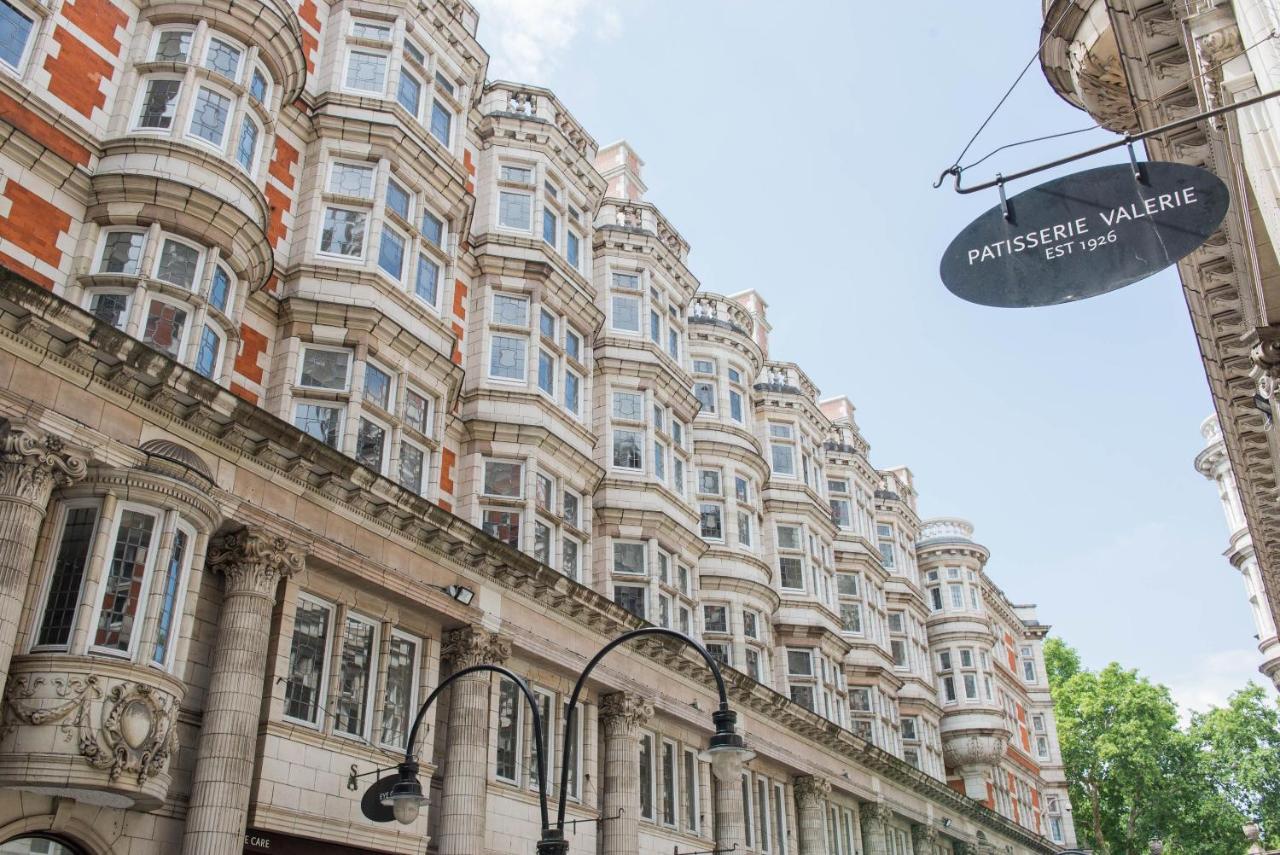 3Vh Virginia House, 31 Bloomsbury Way By City Living Londres Exterior foto
