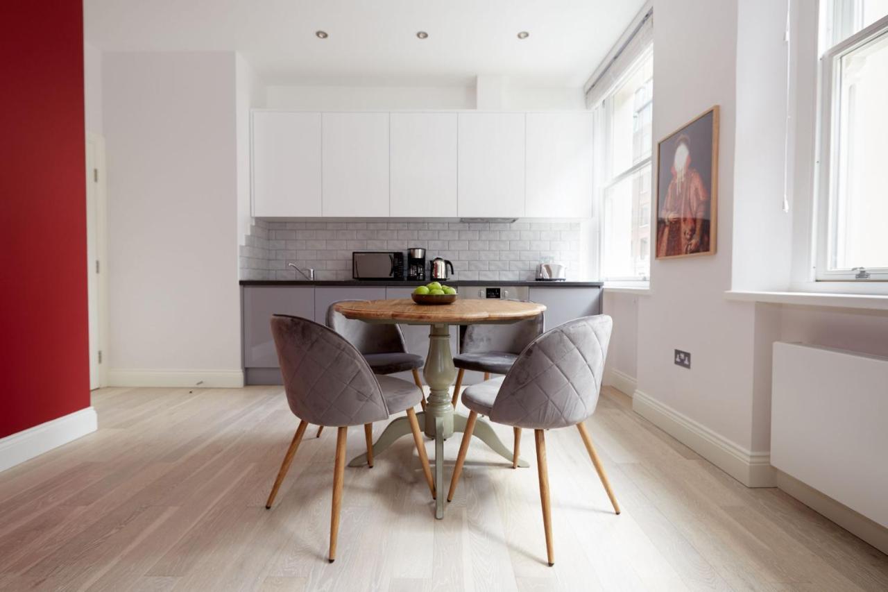 3Vh Virginia House, 31 Bloomsbury Way By City Living Londres Exterior foto