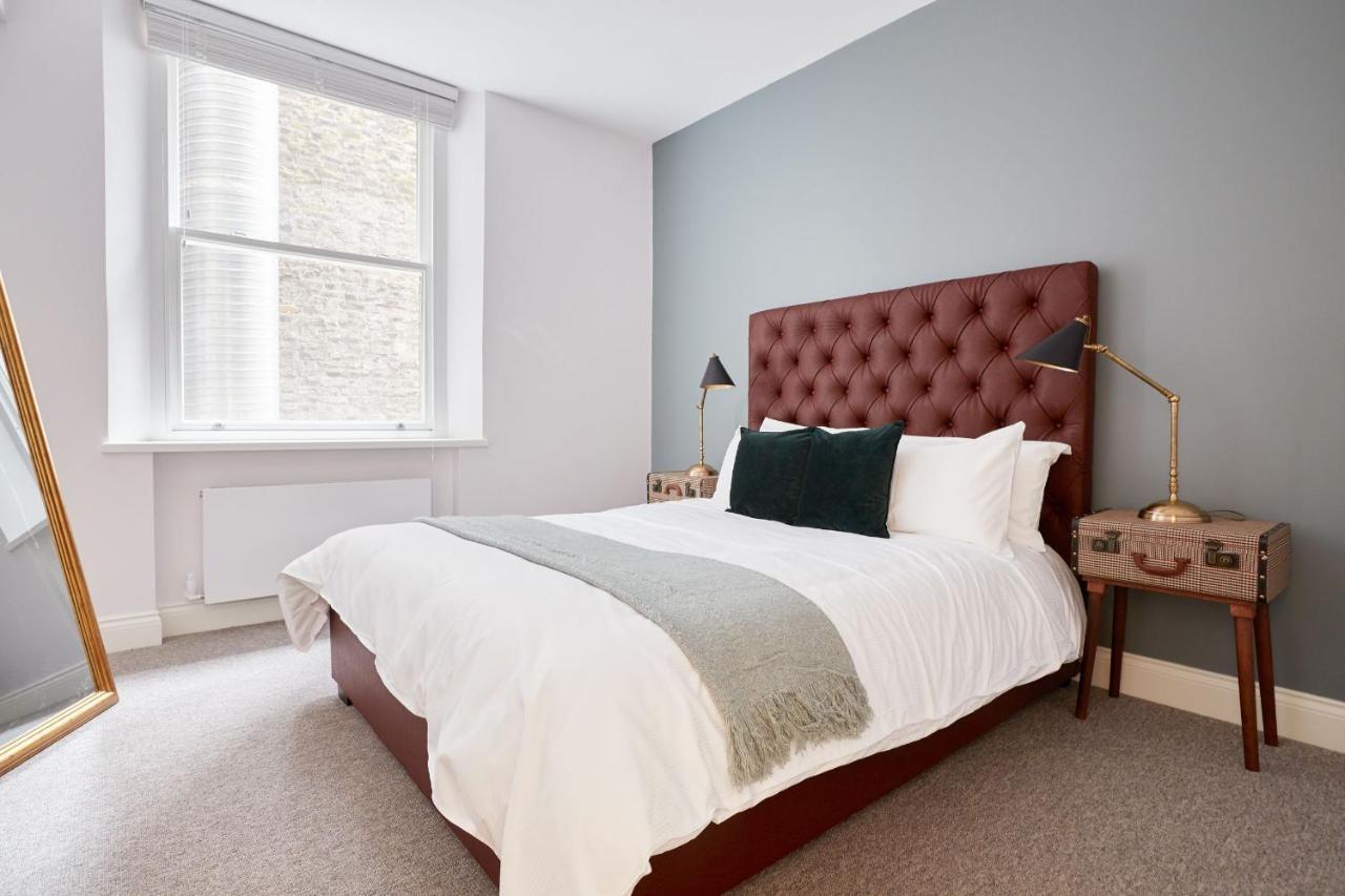 3Vh Virginia House, 31 Bloomsbury Way By City Living Londres Exterior foto